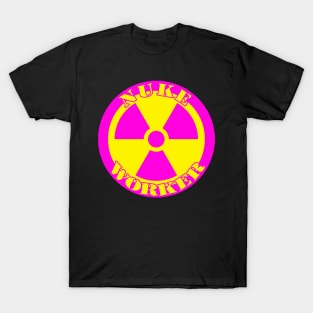 Nuclear Worker T-Shirt